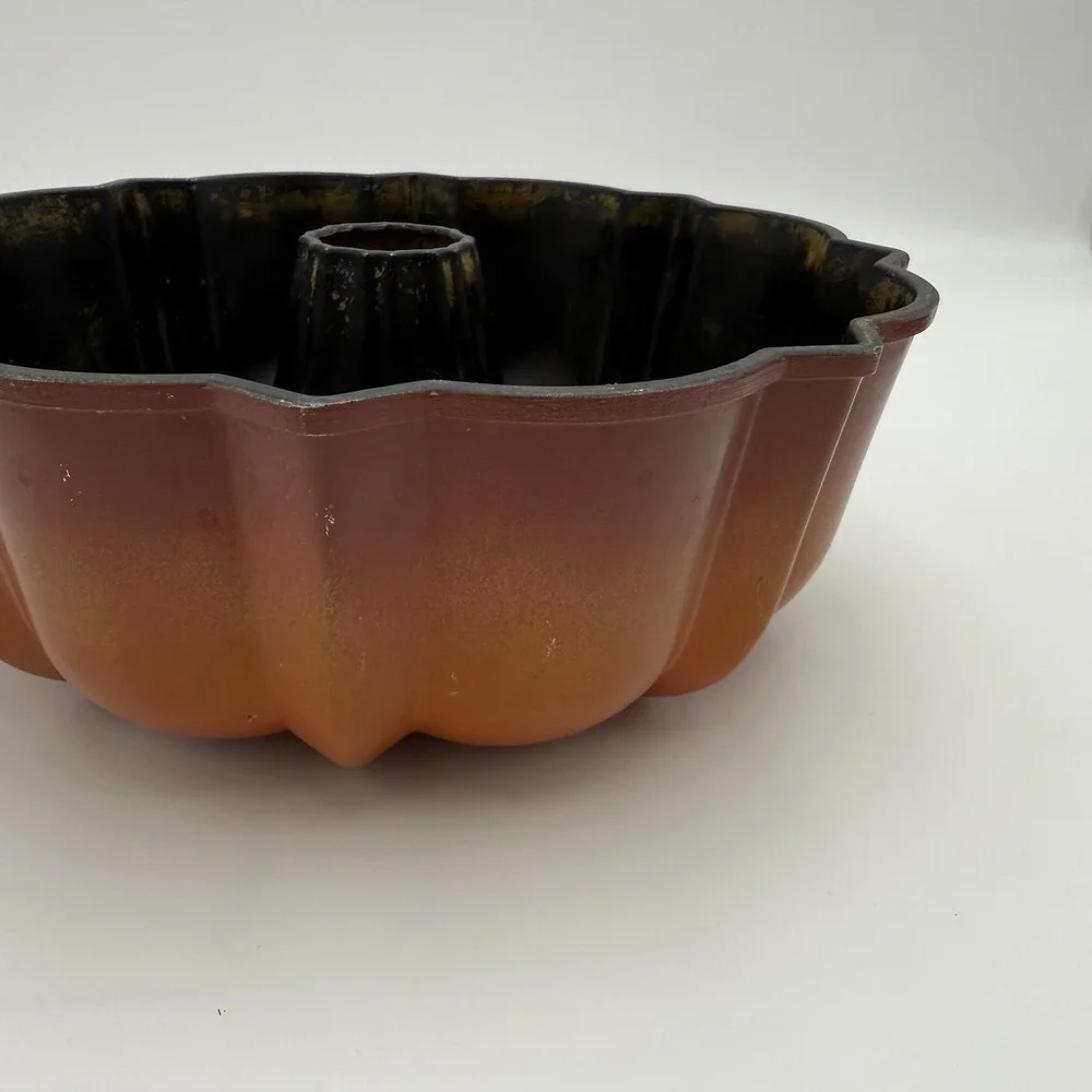 Vintage Original Bundt Cake Pan Northland Aluminum Products USA ~ Heavy‎ Duty